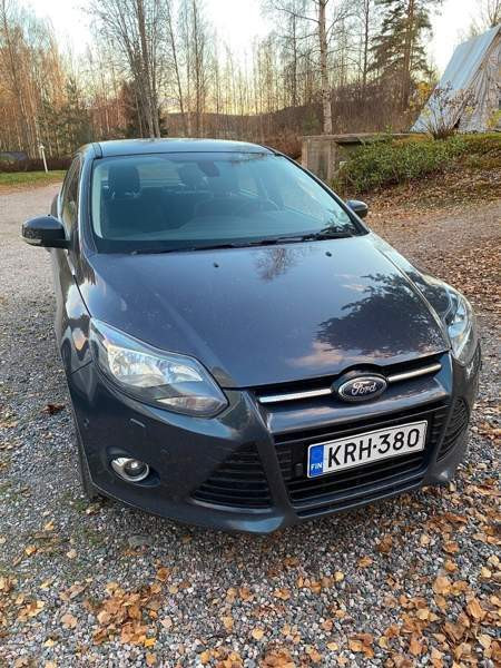 Ford Focus Hollola - photo 1