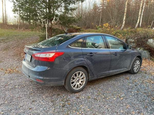 Ford Focus Hollola - photo 2