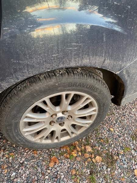 Ford Focus Hollola - photo 6