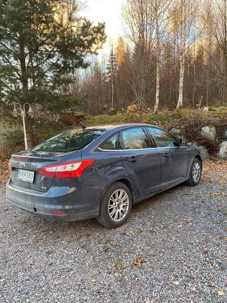 Ford Focus Hollola - photo 4