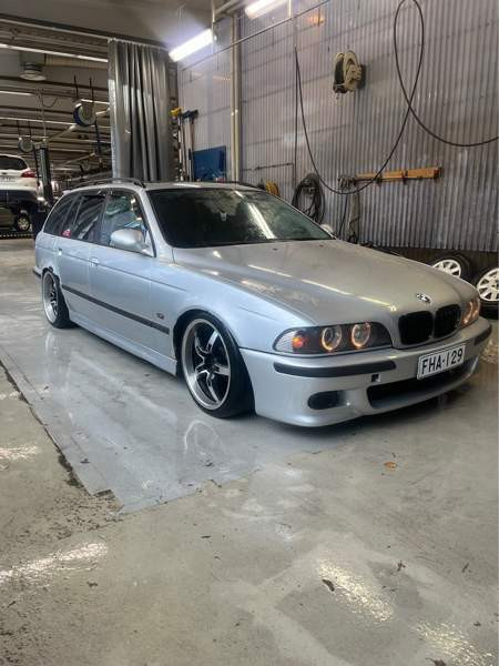 BMW 530 Riihimaeki - photo 2
