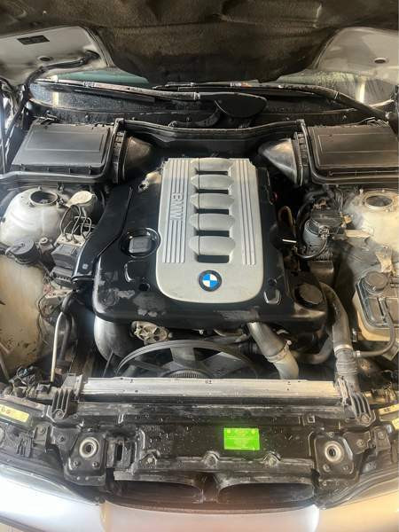 BMW 530 Riihimaeki - photo 7