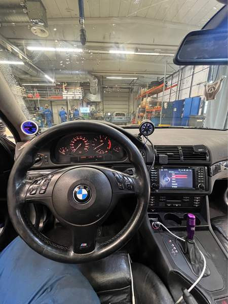 BMW 530 Riihimaeki - photo 4