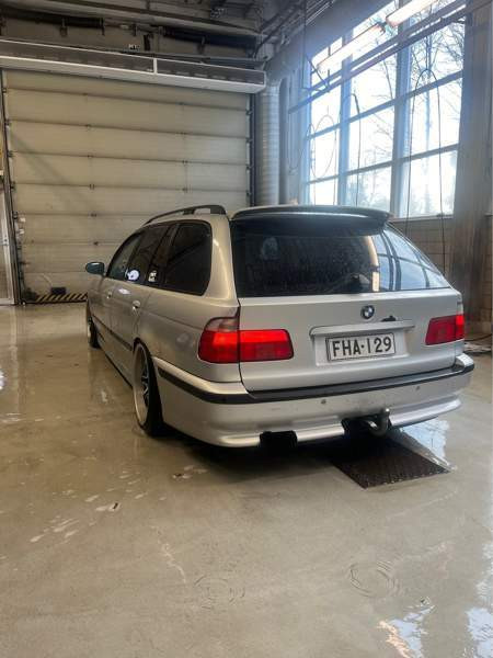 BMW 530 Riihimaeki - photo 3