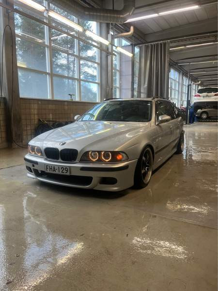 BMW 530 Riihimaeki - photo 1