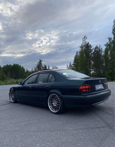 BMW 520 Orivesi - valokuva 3