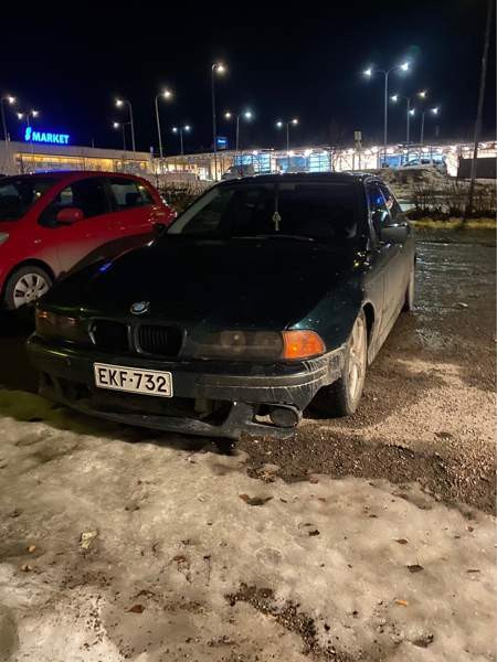 BMW 520 Orivesi - valokuva 8