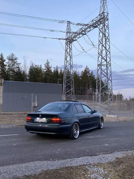 BMW 520 Orivesi - valokuva 5