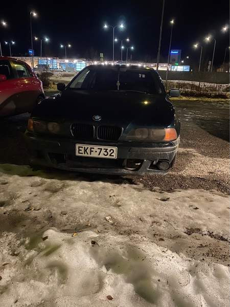 BMW 520 Orivesi - valokuva 7