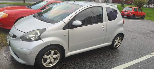 Toyota Aygo Ювяскюля - изображение 3