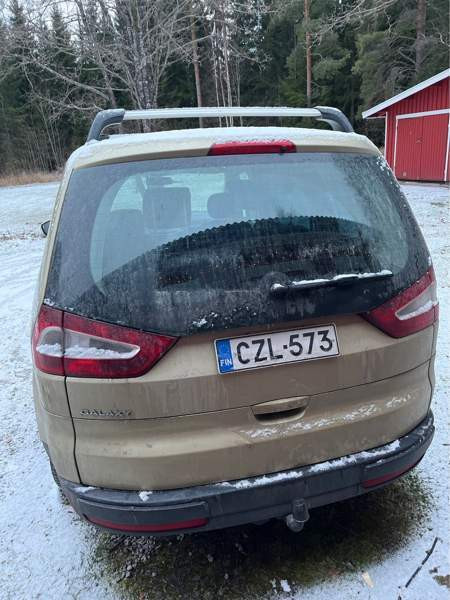 Ford Galaxy Uurainen - изображение 3