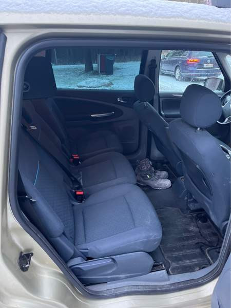 Ford Galaxy Uurainen - изображение 5