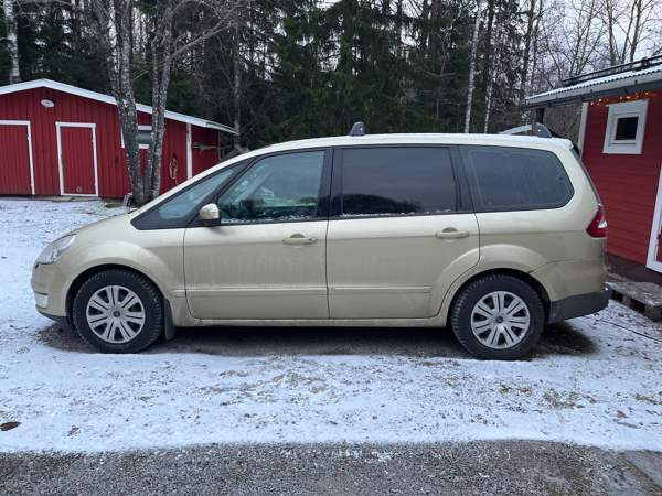 Ford Galaxy Uurainen - изображение 2