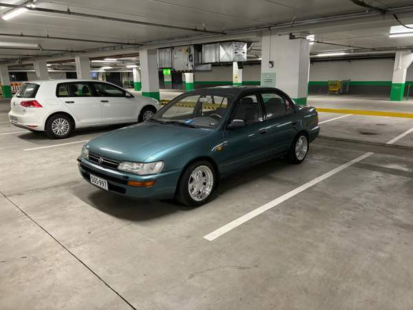 Toyota Corolla Vantaa - photo 4