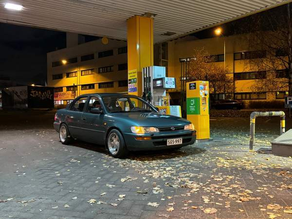 Toyota Corolla Vantaa - photo 6