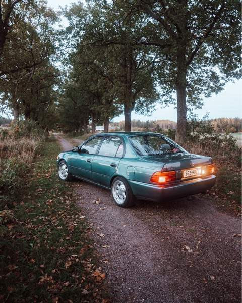 Toyota Corolla Vantaa - photo 3