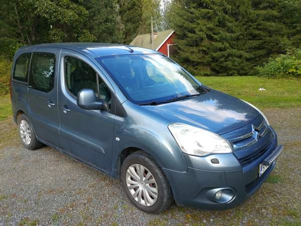 Citroen Berlingo Jaemsae - valokuva 7