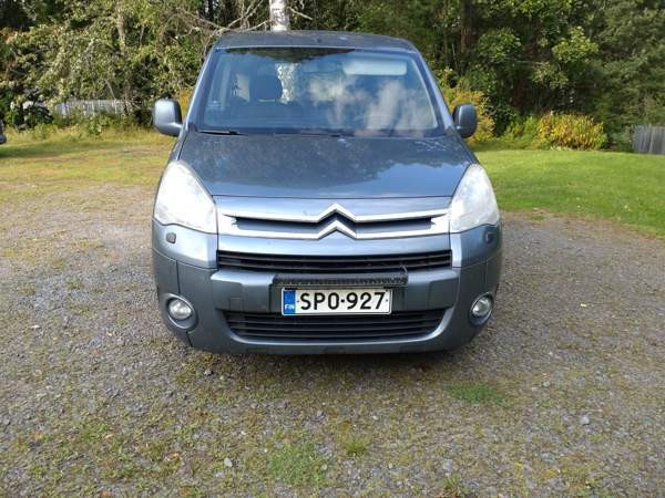 Citroen Berlingo Jaemsae - valokuva 3