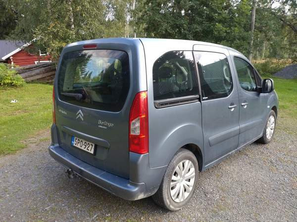 Citroen Berlingo Jaemsae - valokuva 5