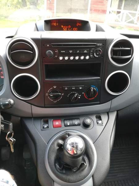 Citroen Berlingo Jaemsae - valokuva 8