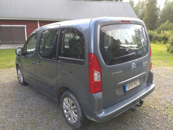 Citroen Berlingo Jaemsae - valokuva 6