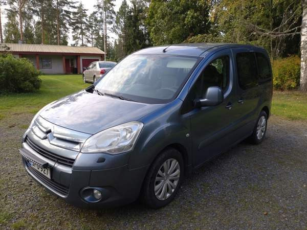 Citroen Berlingo Jaemsae - valokuva 2