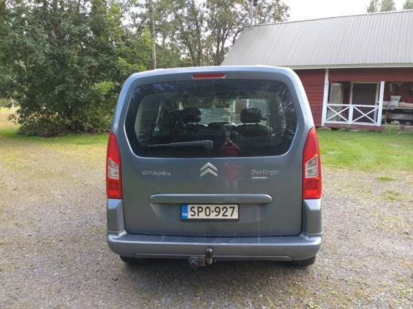 Citroen Berlingo Jaemsae - valokuva 4