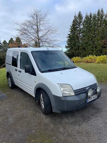 Ford Transit Connect Viitasaari - valokuva 1
