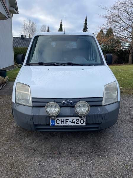 Ford Transit Connect Viitasaari - valokuva 2