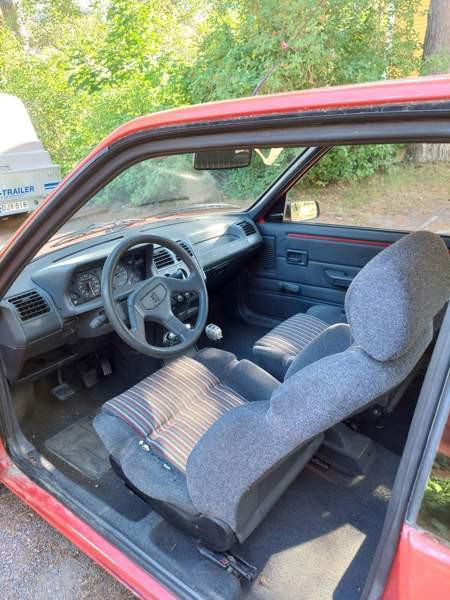 Peugeot 205 Hamina - photo 5