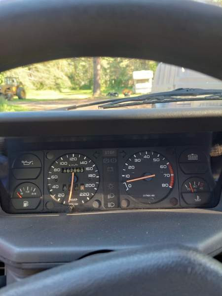 Peugeot 205 Hamina - photo 8