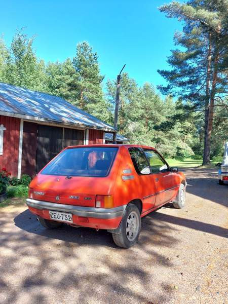Peugeot 205 Hamina - photo 3