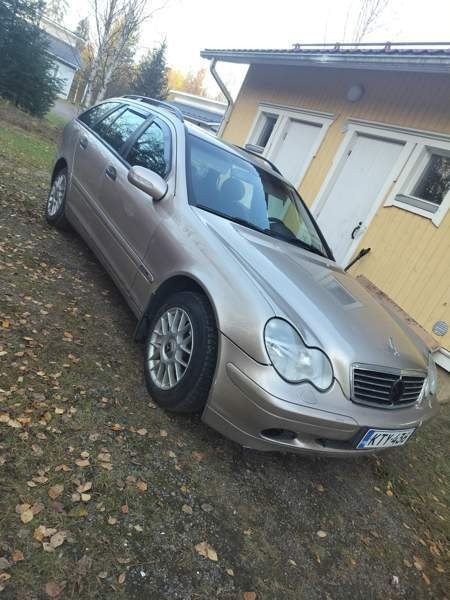 Mercedes-Benz C Joensuu - valokuva 1