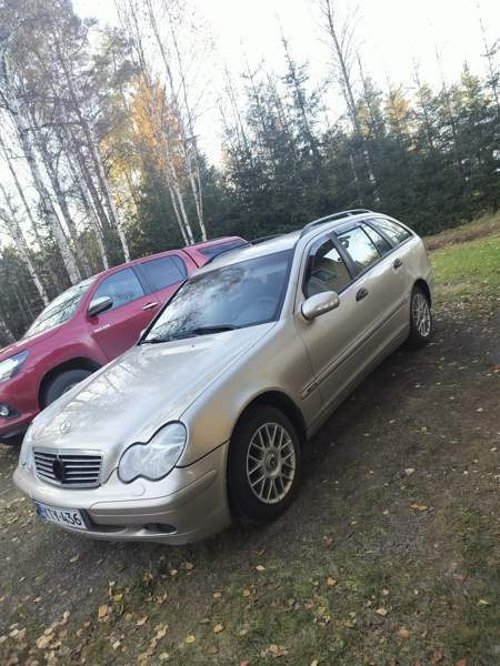 Mercedes-Benz C Joensuu - valokuva 2