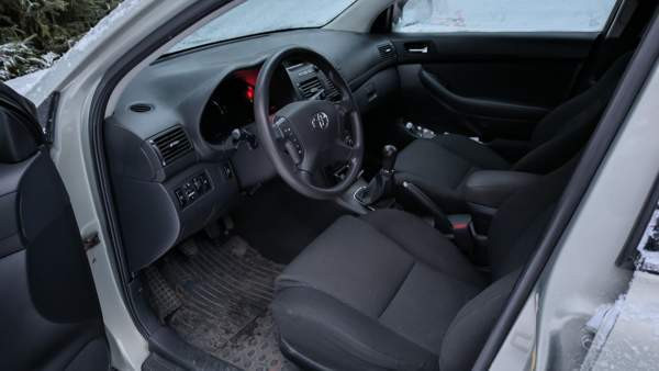 Toyota Avensis Pudasjärvi - photo 7