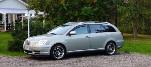 Toyota Avensis Pudasjärvi - photo 1