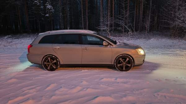Toyota Avensis Pudasjärvi - photo 4