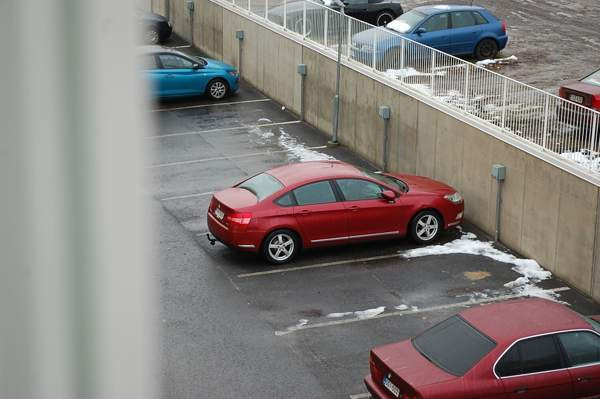 Citroen C5 Sibbo – foto 1