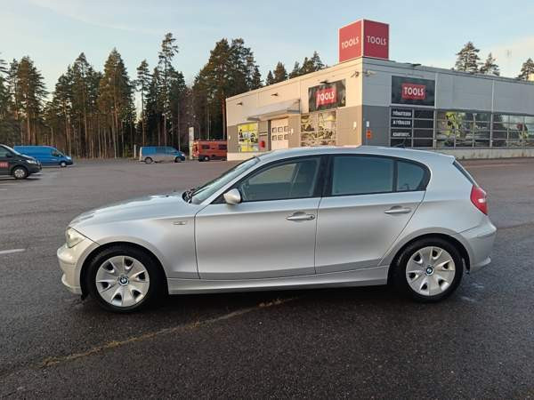 BMW 118 Varkaus - valokuva 6