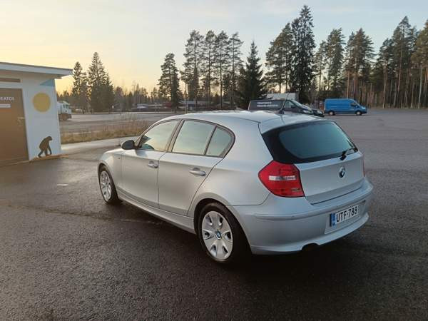 BMW 118 Varkaus - valokuva 3