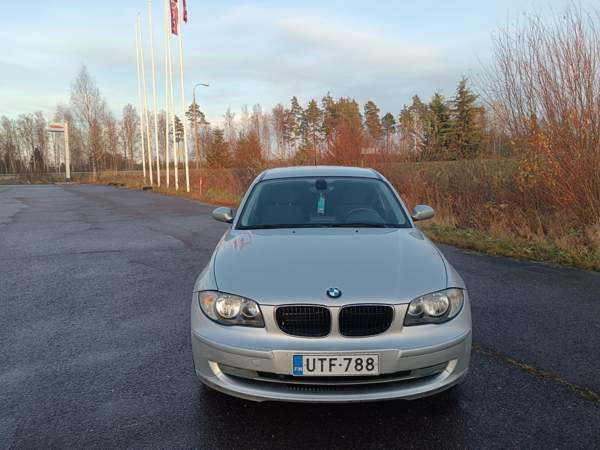 BMW 118 Varkaus - valokuva 8