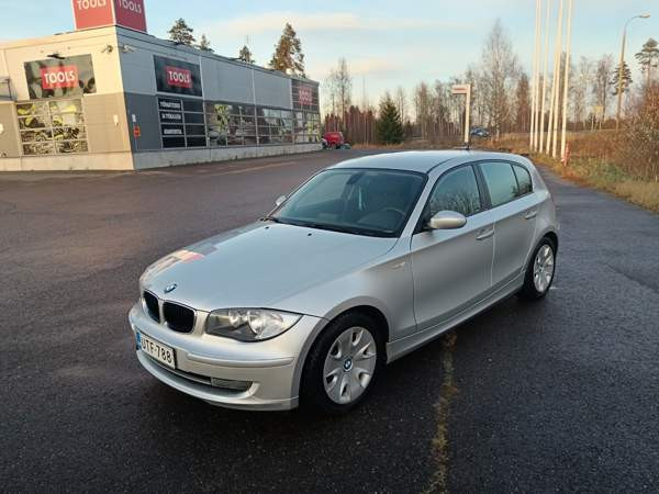 BMW 118 Varkaus - valokuva 1