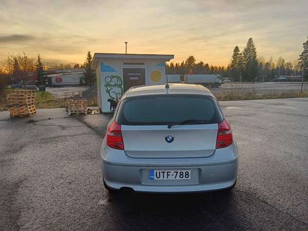BMW 118 Varkaus - valokuva 7