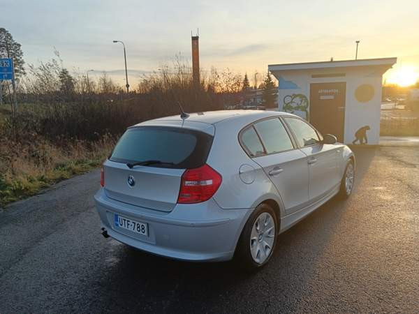 BMW 118 Varkaus - valokuva 4