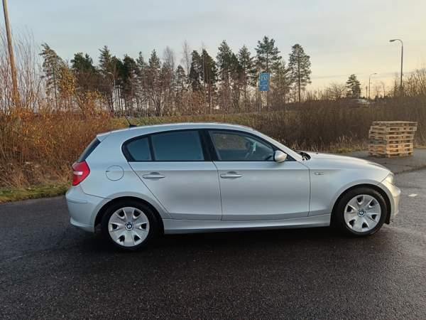 BMW 118 Varkaus - valokuva 5