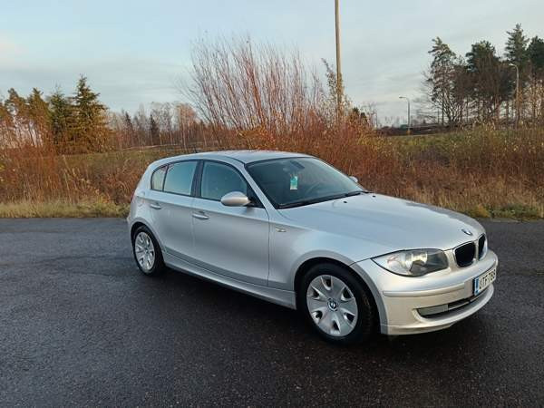 BMW 118 Varkaus - valokuva 2