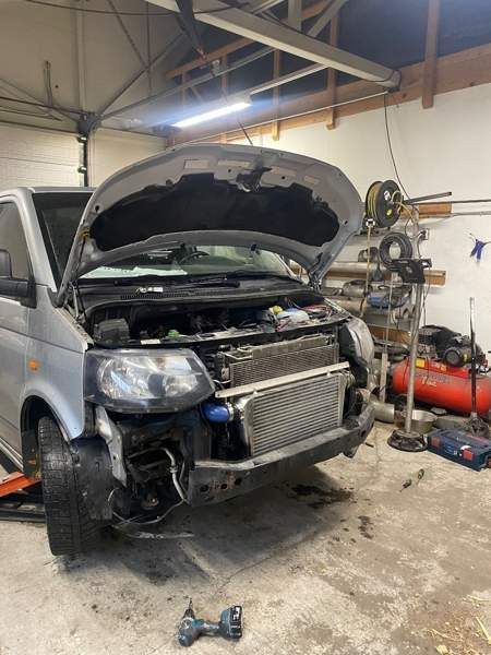 Volkswagen Transporter Jyväskylä - valokuva 8