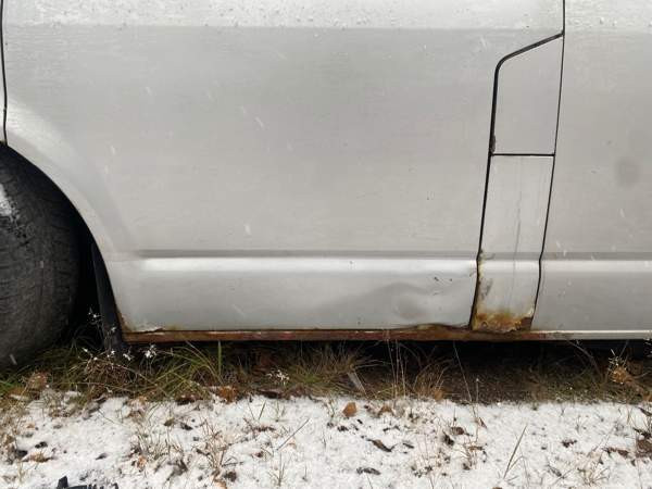 Volkswagen Transporter Jyväskylä - valokuva 4