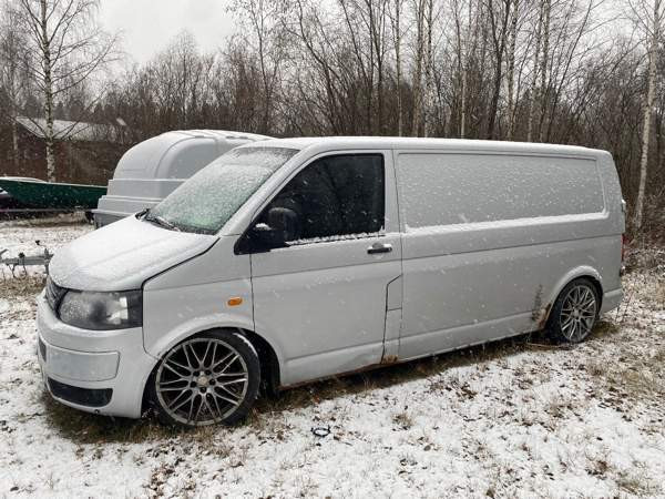 Volkswagen Transporter Jyväskylä - valokuva 3