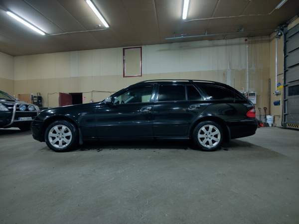 Mercedes-Benz E Haukipudas - valokuva 2